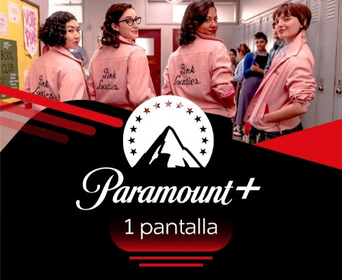 Imagen 1 de 1 Pantalla Paramount 30 dias