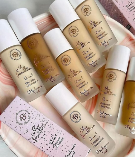 Imagen 1 de Base Bloomshell