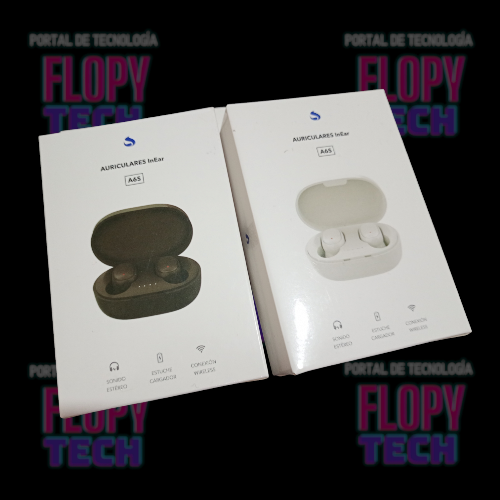 Imagen 1 de Auriculares Suono A6s