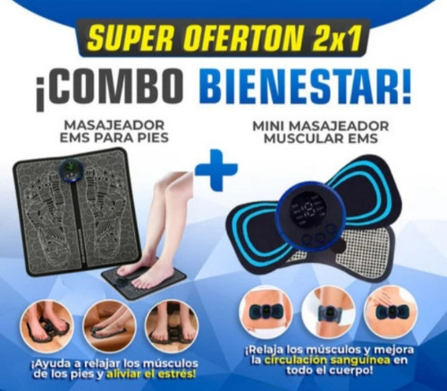 Imagen 1 de Combo bienestar