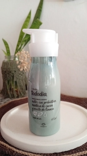 Imagen 1 de Crema corporal TODODIA FLOR DE LIS