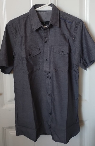 Imagen 1 de CAMISA TALLE M GRIS