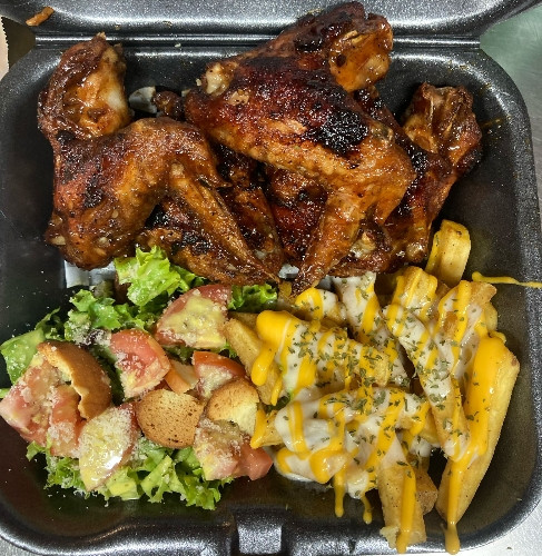 Imagen 1 de Alitas BBQ/ Picantes