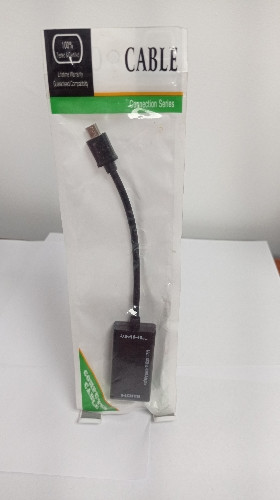 Imagen 1 de Adaptador HDMI/micro