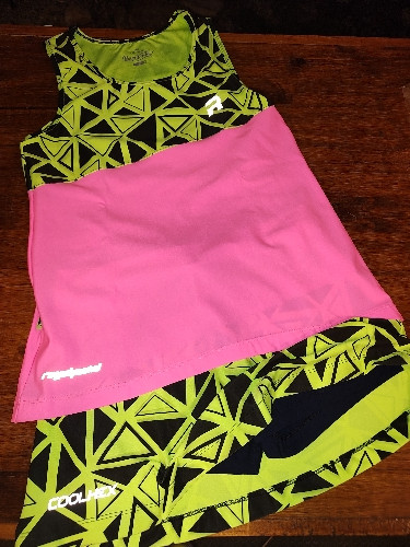 Imagen 1 de CONJUNTO DEPORTIVO ROYAL MUJER TALLE XL