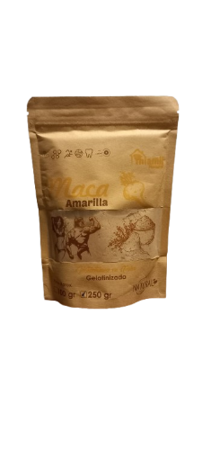 Imagen 1 de Maca Amarilla Gelatinizada  x 250 gr - Thiamil