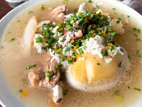 Imagen 1 de CALDO BLANCO