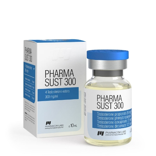 Imagen 1 de DURATESTON 10ML 300MG/ML