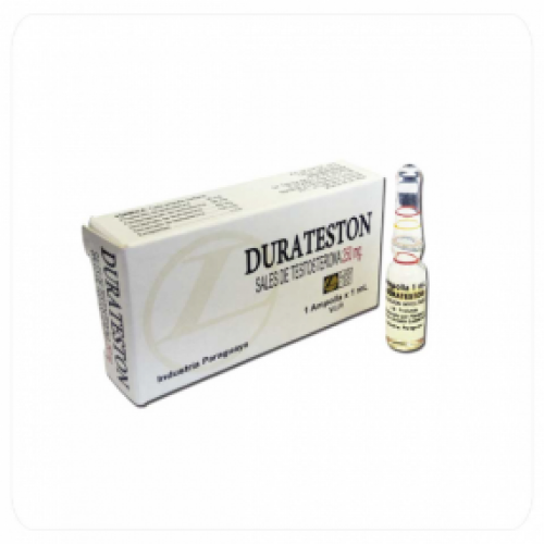 Imagen 1 de DURATESTON 250MG 1 AMPO 1ML LANDERLAN