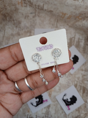 Imagen 1 de Aretes en Plata 925