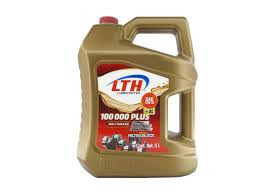 Imagen 1 de Aceite lth 25w-50 (garrafa 5L)