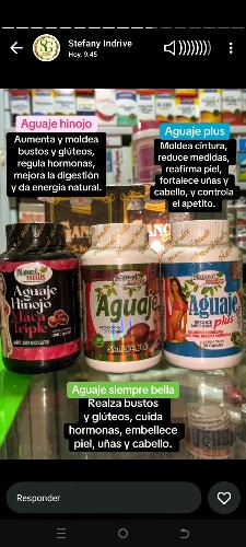 Imagen 1 de Aguaje