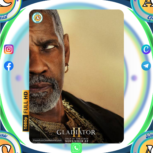 Imagen 1 de Gladiador 2