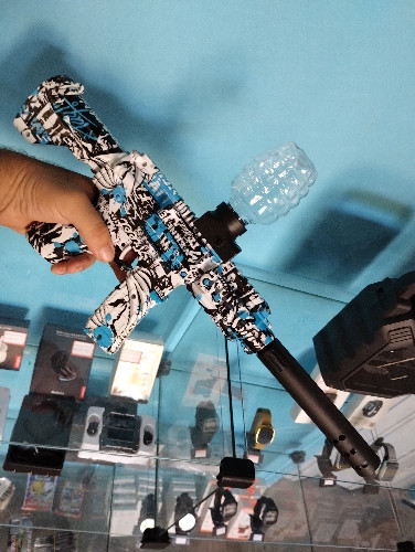 Imagem 1 de Arma de gel