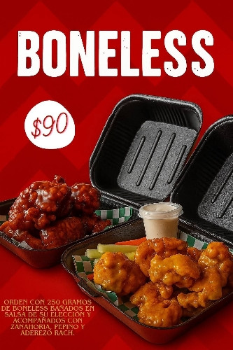 Imagen 1 de Boneless.