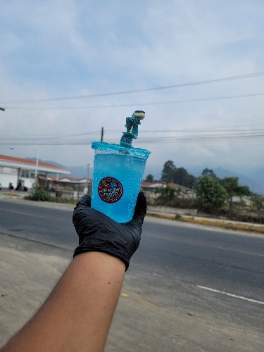 Imagen 1 de Azulito virgen