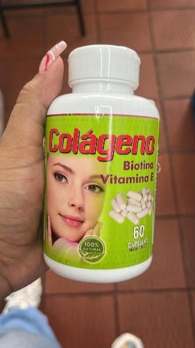 Imagen 1 de COLAGENO