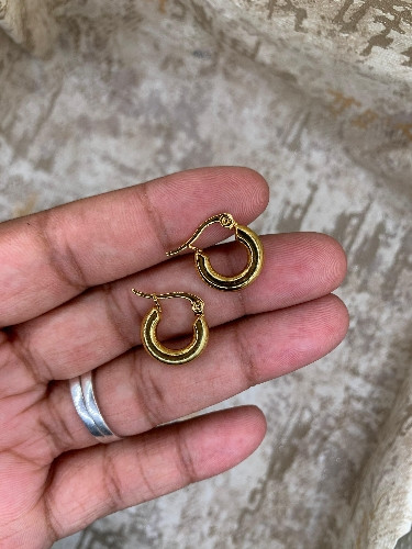 Imagen 1 de Argollas pequeñas en acero