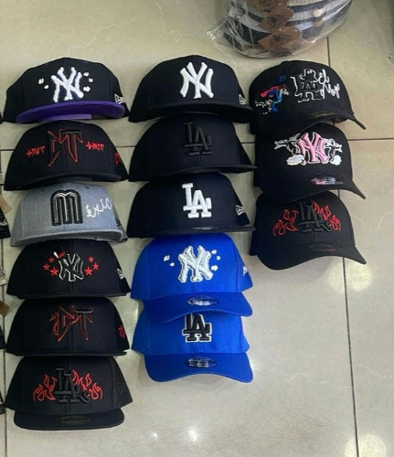 Imagen 1 de Gorra curva
