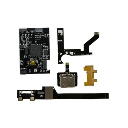 Imagen 1 de Chip hwfly OLED