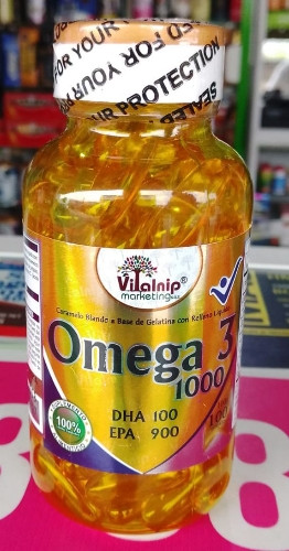 Imagen 1 de Omega 3