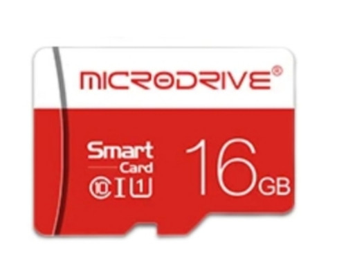 Imagen 1 de Memoria micro CD de 16 GB marca MicroDrive