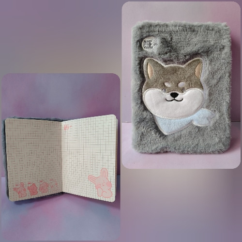 Imagen 1 de Agenda peluche
