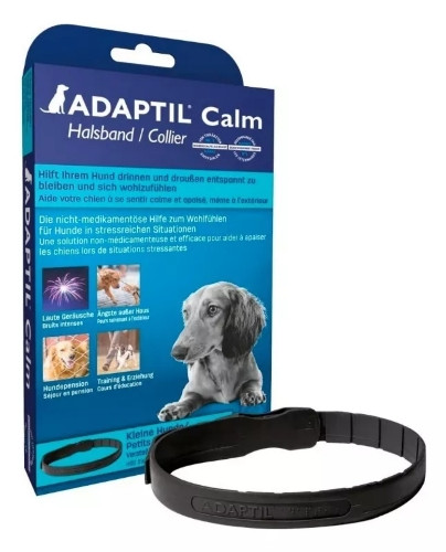 Imagen 1 de Adaptil Calm Collar chico