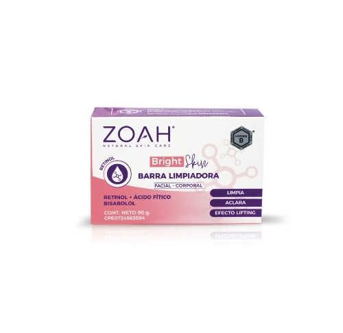 Imagen 1 de Barra Limpiadora Bright Skin