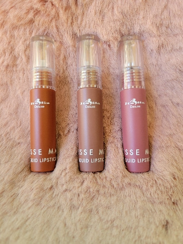 Imagen 1 de Italia deluxe, flirty, labial líquido mate