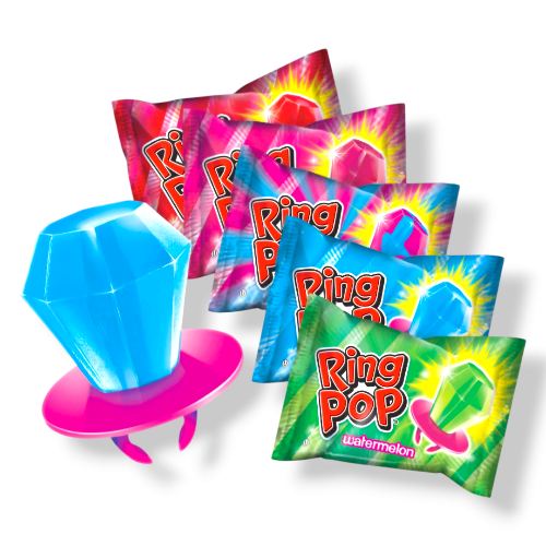 Imagen 1 de Bombones Ring Pop
