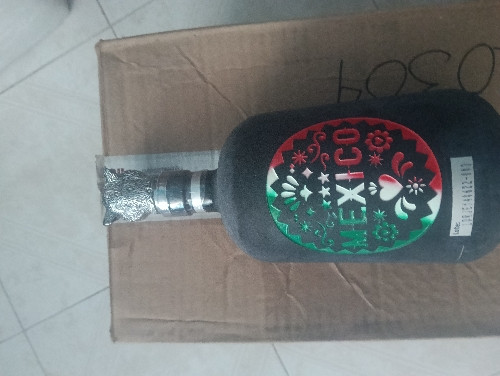 Imagen 1 de Mezcal Joven Espadín Personalizado 3