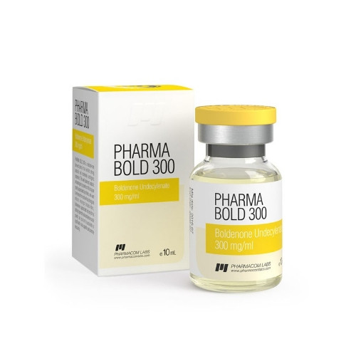 Imagen 1 de BOLDENONA UNDECILINATO 10ML 300MG/ML