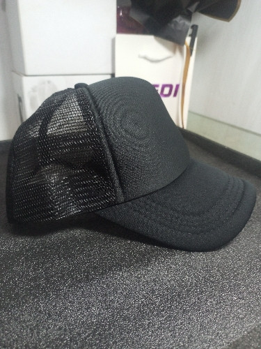 Imagen 1 de Gorra Negra