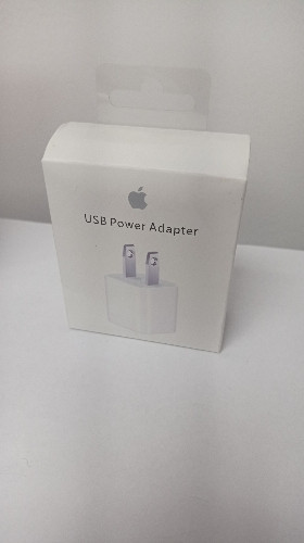 Imagen 1 de Adaptador 5w USB apple