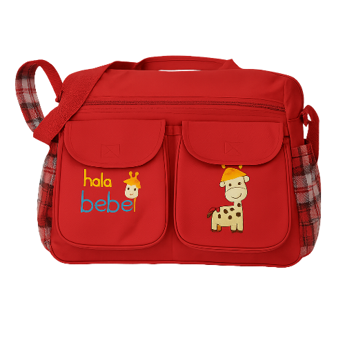 Imagen 1 de Pañalera tipo bolso