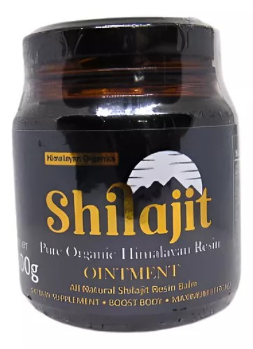 Imagen 1 de Shilajit jalea