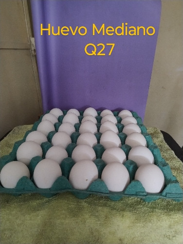 Imagen 1 de Huevo Mediano