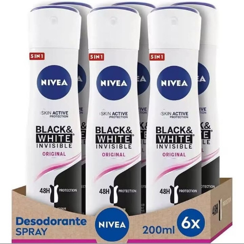 Imagen 1 de Desodorante Spray Nivea Lady