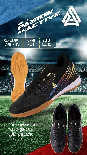 Imagen 1 de Active NG/CF 37-42