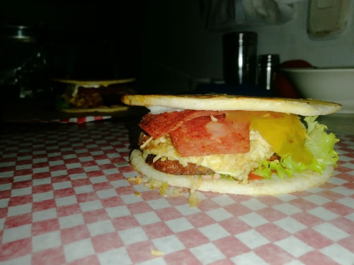Imagen 1 de CERDO-AREPA