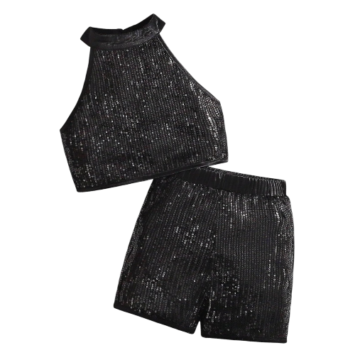 Imagen 1 de Conjunto con lentejuelas