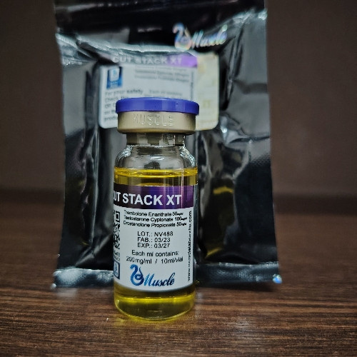 Imagen 1 de CUT STACK XT 200MG 10ML