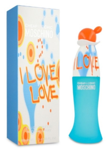 Imagen 1 de I love love de Moschino EDT 100ml