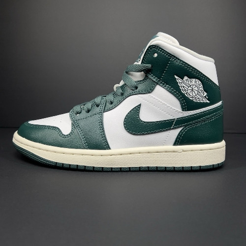 Imagen 1 de Air Jordan 1 Mid (Verde)