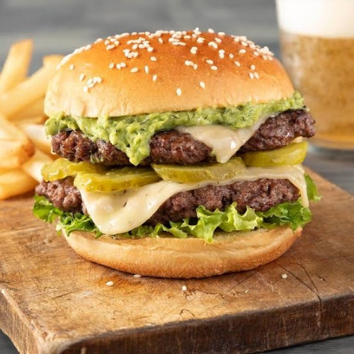 Imagen 1 de Hamburguesa doble
