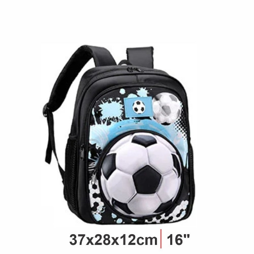 Imagen 1 de [199-13541] MOCHILA TRENDY 51354N NEGRO