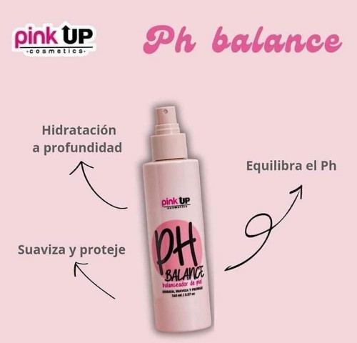 Imagen 1 de Balanceador de PH de Pink up