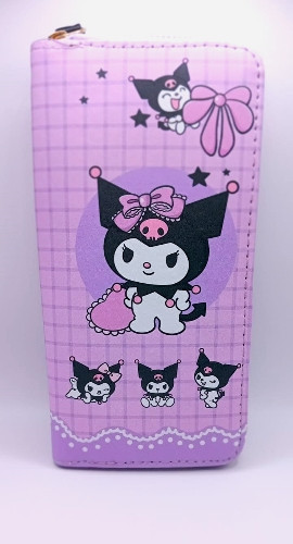 Imagen 1 de Cartera Kuromi