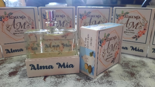 Imagen 1 de Alma Mía importados